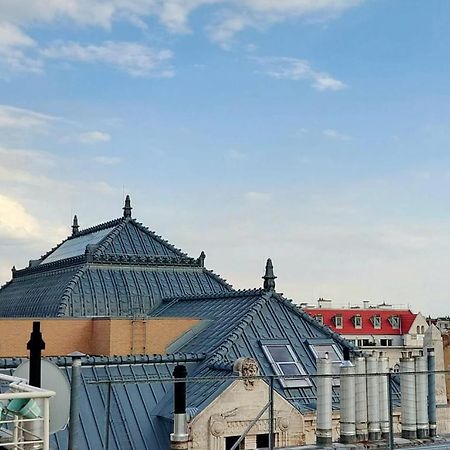A+ Budapest Downtown Apartments Екстер'єр фото