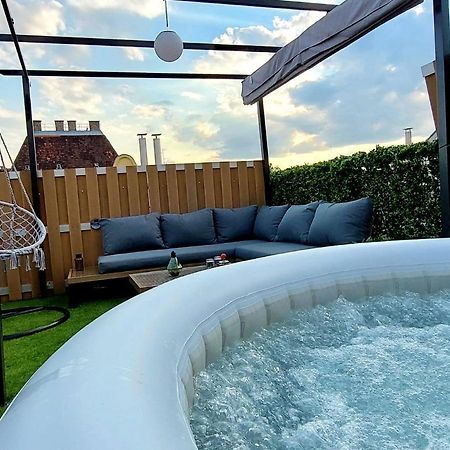 A+ Budapest Downtown Apartments Екстер'єр фото