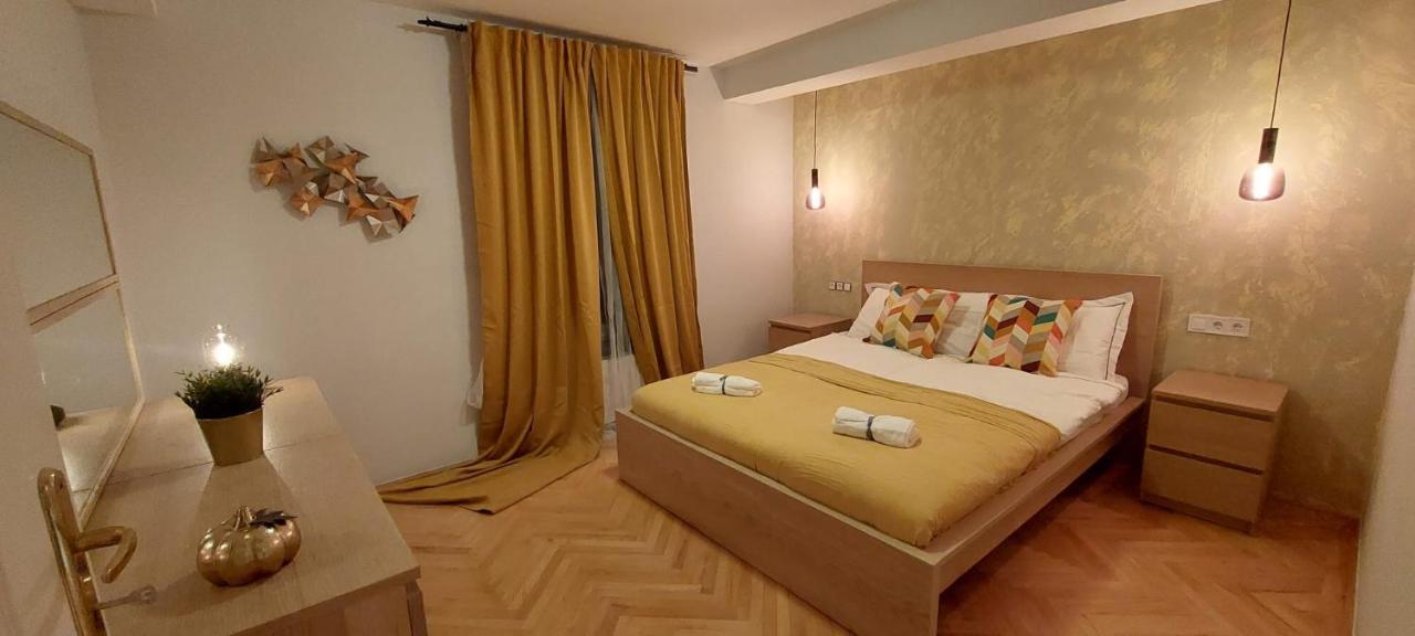 A+ Budapest Downtown Apartments Екстер'єр фото