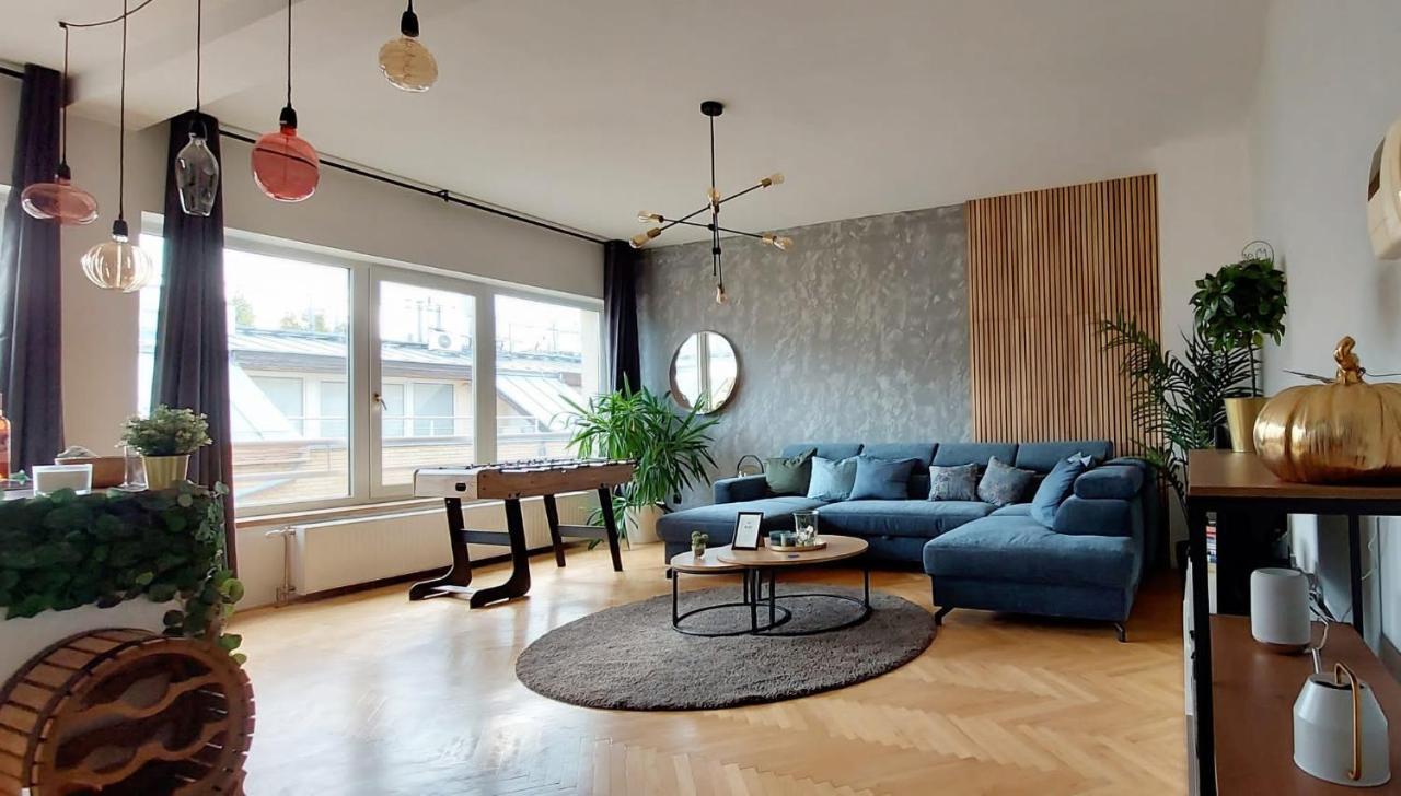 A+ Budapest Downtown Apartments Екстер'єр фото