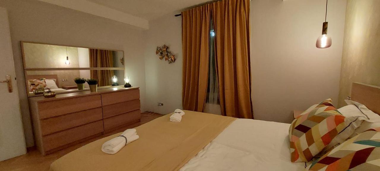 A+ Budapest Downtown Apartments Екстер'єр фото