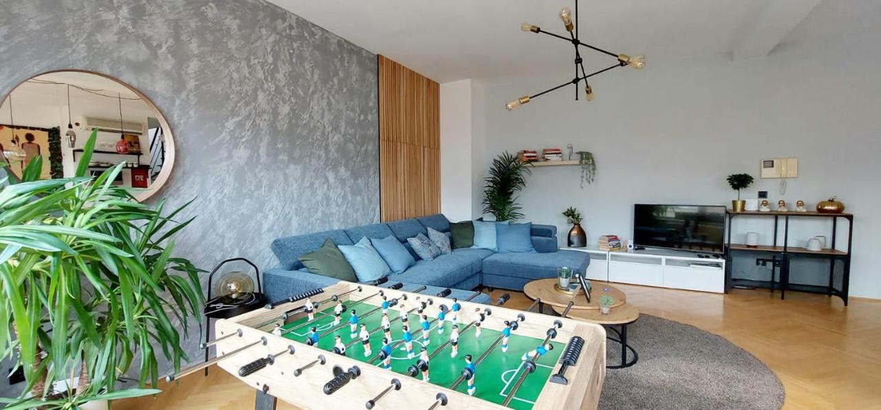 A+ Budapest Downtown Apartments Екстер'єр фото