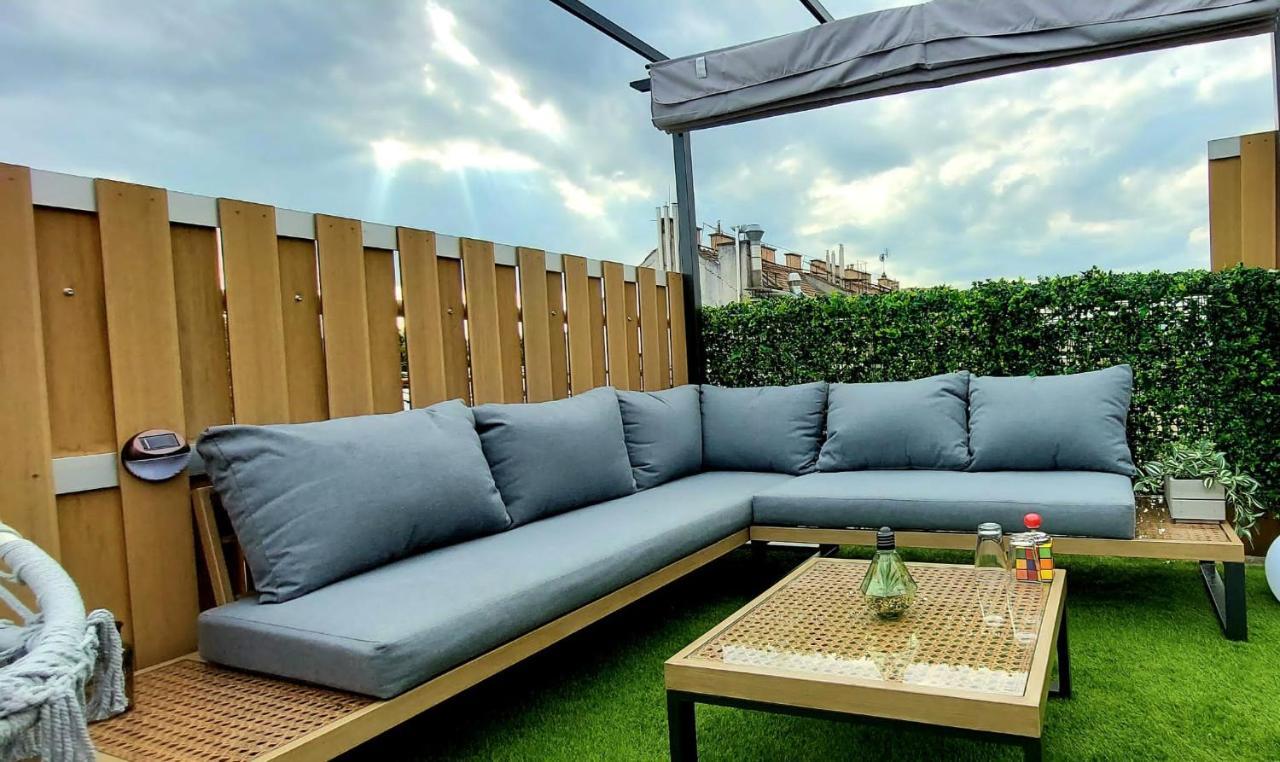 A+ Budapest Downtown Apartments Екстер'єр фото
