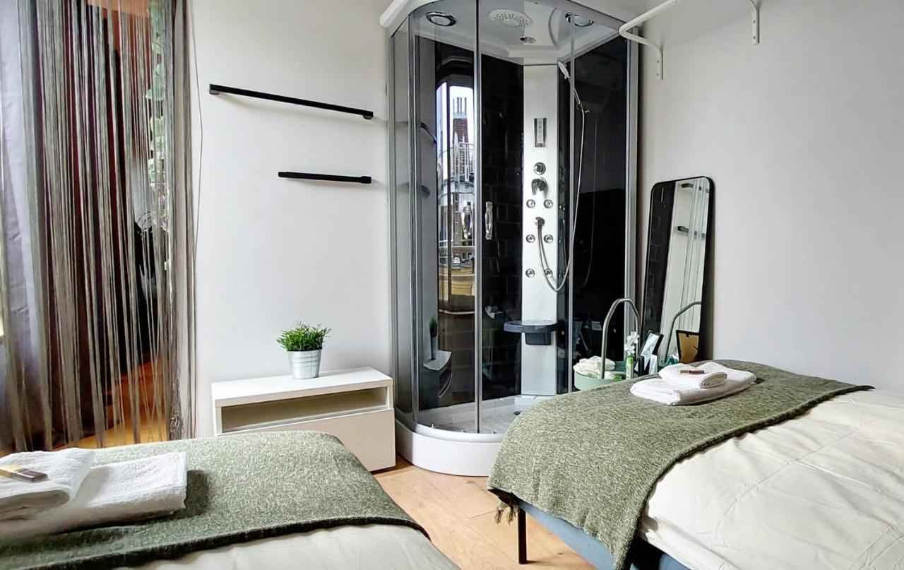 A+ Budapest Downtown Apartments Екстер'єр фото
